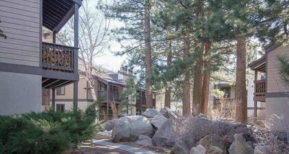 Sherwin Villas #63 | Private Deck & Near Lakes