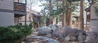 Sherwin Villas #63 | Private Deck & Near Lakes