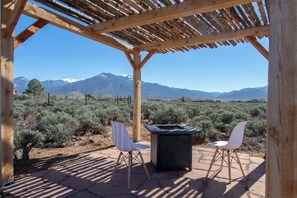 Servei de restauració a l'aire lliure