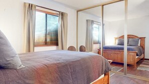 2 chambres, Wi-Fi, draps fournis