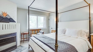 4 Schlafzimmer, Bügeleisen/Bügelbrett, kostenloses WLAN, Bettwäsche