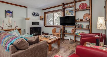 Riverside Retreat 12 at Taos East - 2 Bedroom Updated Condo on the Hondo River