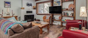 Riverside Retreat 12 at Taos East - 2 Bedroom Updated Condo on the Hondo River