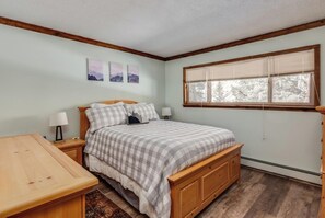 2 habitaciones, tabla de planchar con plancha y wifi gratis 