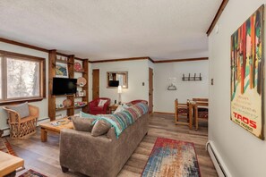 Smart-TV, Kamin