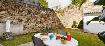 -GARDEN - Une Oasis au Cœur de Concarneau
