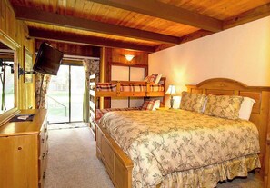 4 bedrooms, WiFi, bed sheets