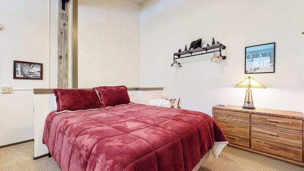 1 habitación, wifi y ropa de cama 