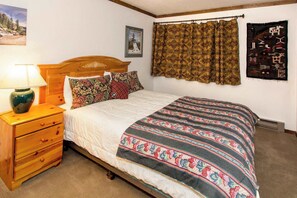 2 Schlafzimmer, WLAN, Bettwäsche