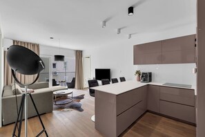 Private kitchen - Apartment DALS (Tucepi)