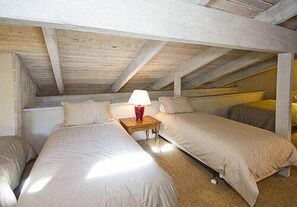 2 Schlafzimmer, WLAN, Bettwäsche
