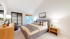 3 bedrooms, WiFi, bed sheets