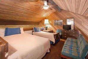 2 bedrooms, WiFi, bed sheets - Snowcreek #059 | Near Shuttle & Activities (Mammoth Lakes)