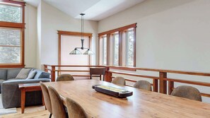 Interior - Red Slate Canyon | Modern 2-Story Condo (Mammoth Lakes)