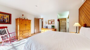 1 slaapkamer, wifi, beddengoed