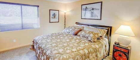 1 Schlafzimmer, WLAN, BettwÀsche