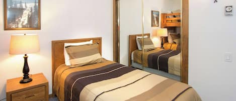 4 Schlafzimmer, WLAN, Bettwäsche