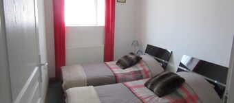 Gîte ( La Grange à Foin ) located in the Côtes de Meuse, 20 mn from Verdun