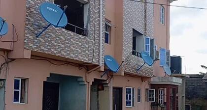 Lekki Luxury Apartment With 3 Bedrooms