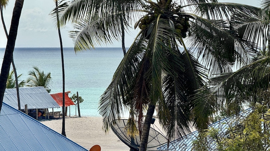 Rafiki Hotel Nungwi Beach