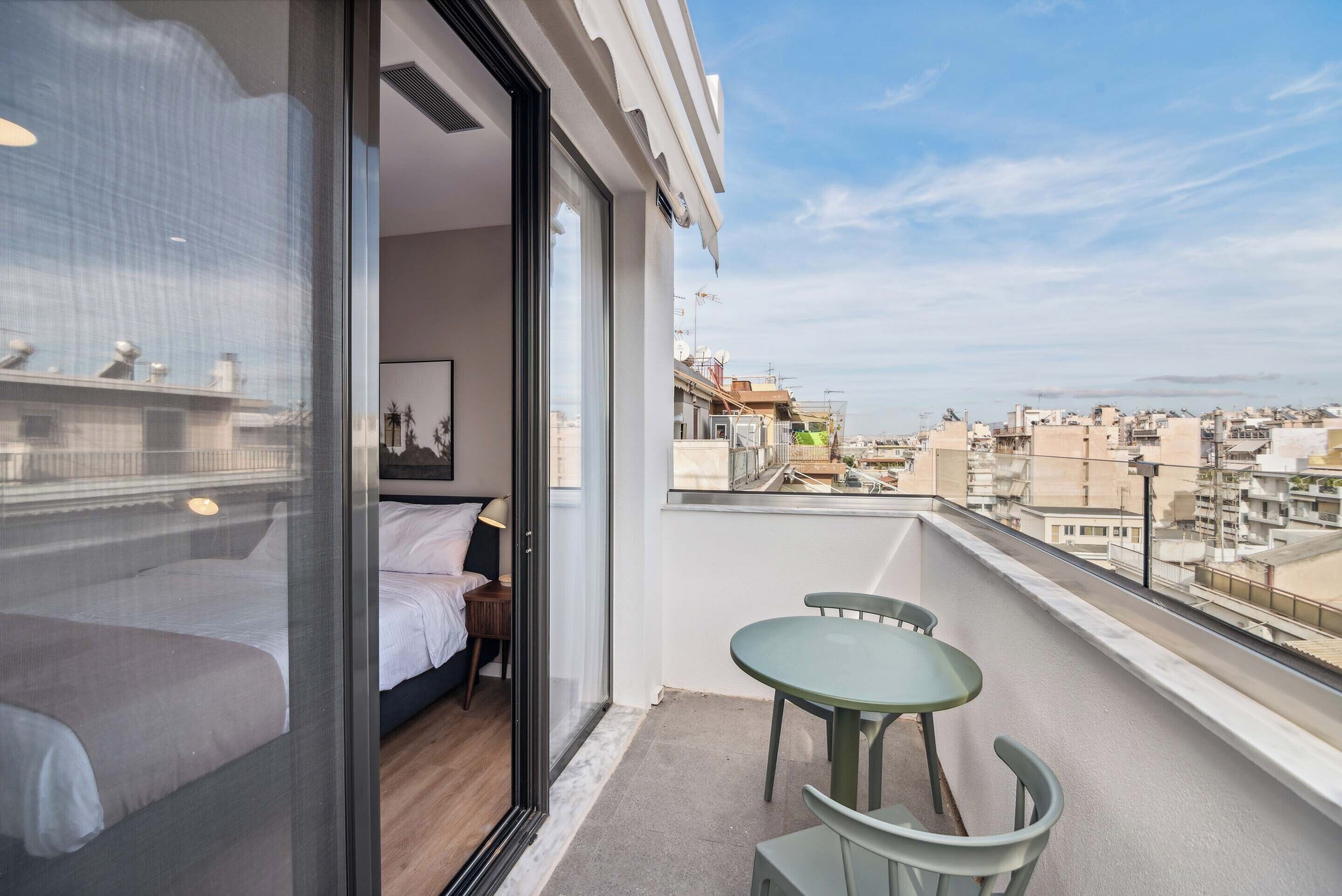 Suite with Balcony | Balcony