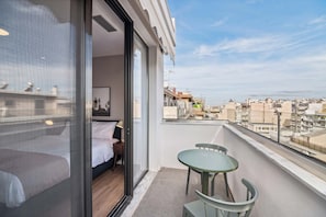 Suite with Balcony | Balcon