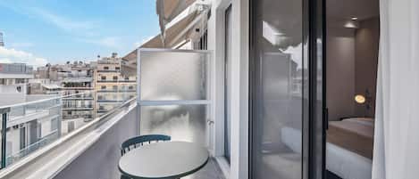 Suite with Balcony | Balcony