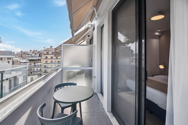 Suite with Balcony | Balcón