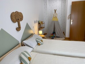 2 Schlafzimmer, WLAN