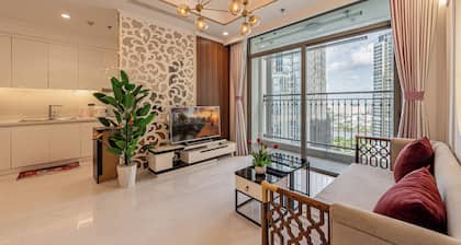 Vinhomes Cozy Apartment