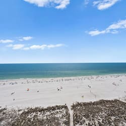 Comfort Condo, Balcony, Beach View | Balcony view