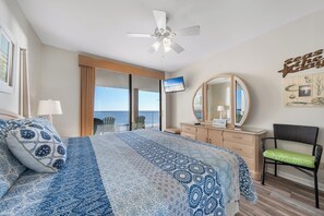 Exclusive Condo, 3 Bedrooms, Balcony, Beach View | 3 bedrooms, individually decorated, individually furnished - Bluewater Vacation Rentals (Orange Beach)