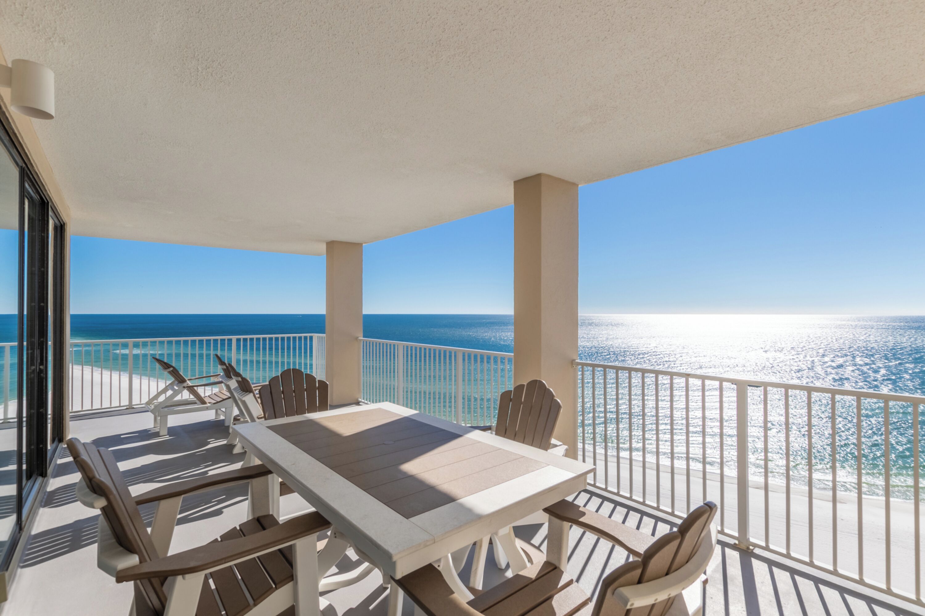 Signature Condo, 3 Bedrooms, Balcony, Beach View | Balcony