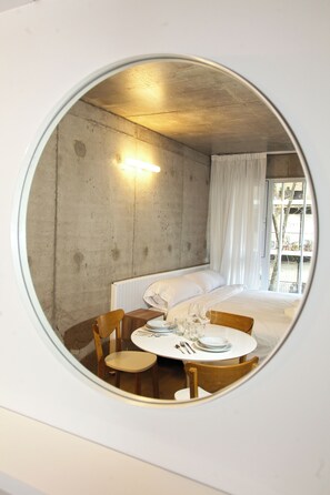 Economy Studio | In-room safe, free WiFi - Urban Rent (Buenos Aires)