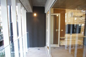 In-room safe, free WiFi