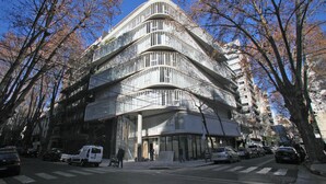 Front of property - Urban Rent (Buenos Aires)