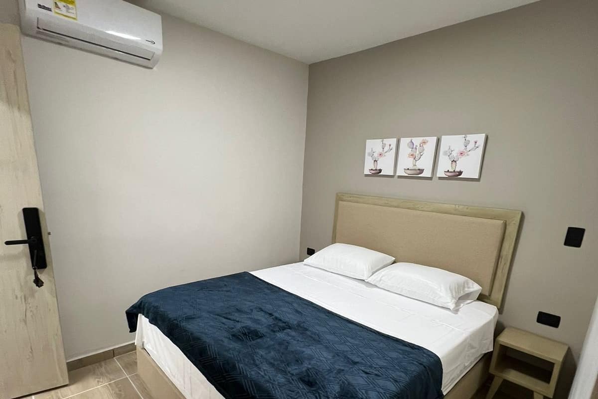 Classic Double Room | WiFi (free)