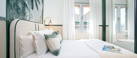 4 chambres, bureau, fer et planche Ă repasser, Wi-Fi gratuit