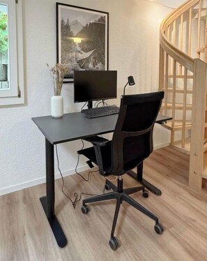 Interior - Cozy 2 room apartment - 4 beds (Lenk)