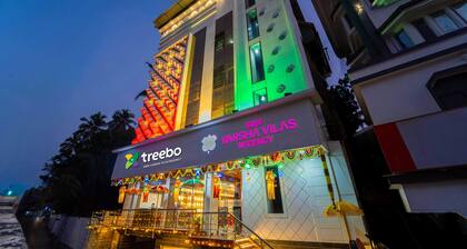 Treebo Sree Varshavilas Regency, 500 Mtrs From Guruvayoor Temple