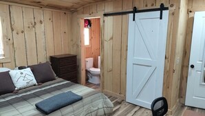1 多间卧室、WiFi、床单
