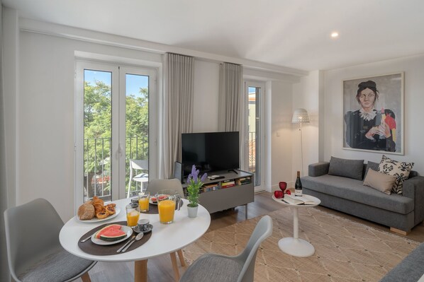 スマートテレビ