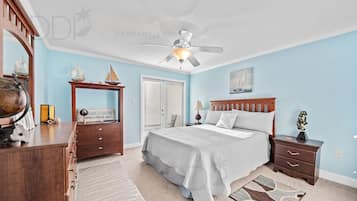 2 habitaciones, wifi y ropa de cama