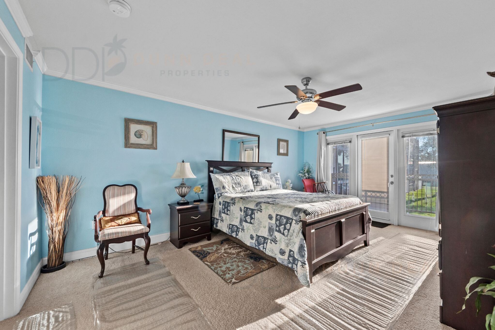2 bedrooms