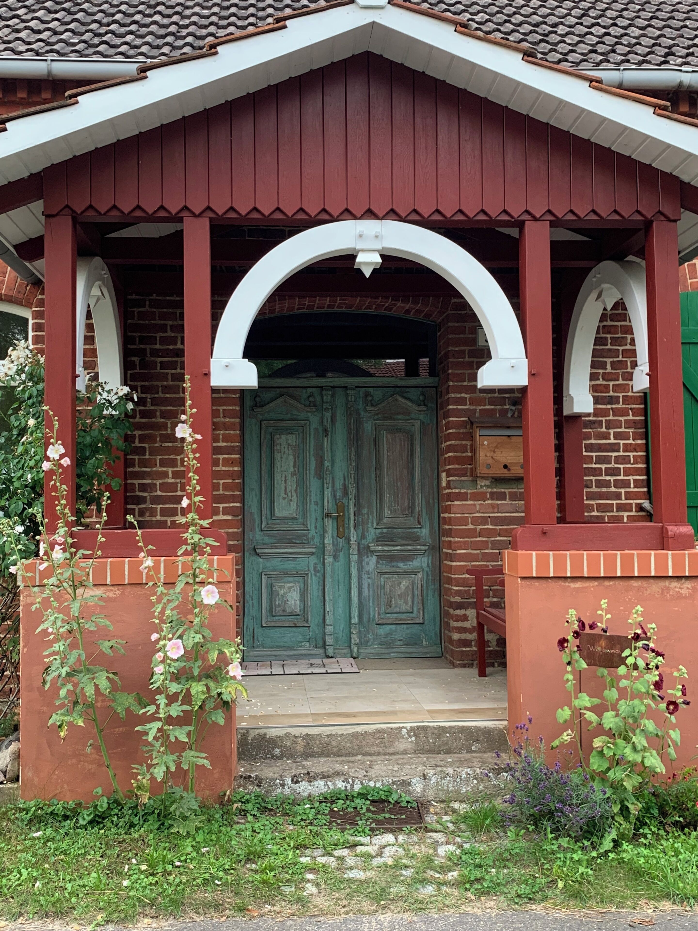 Detalle del exterior