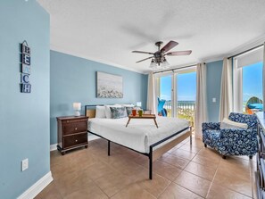 3 sovrum, strykjärn/strykbräda, resesäng och wi-fi