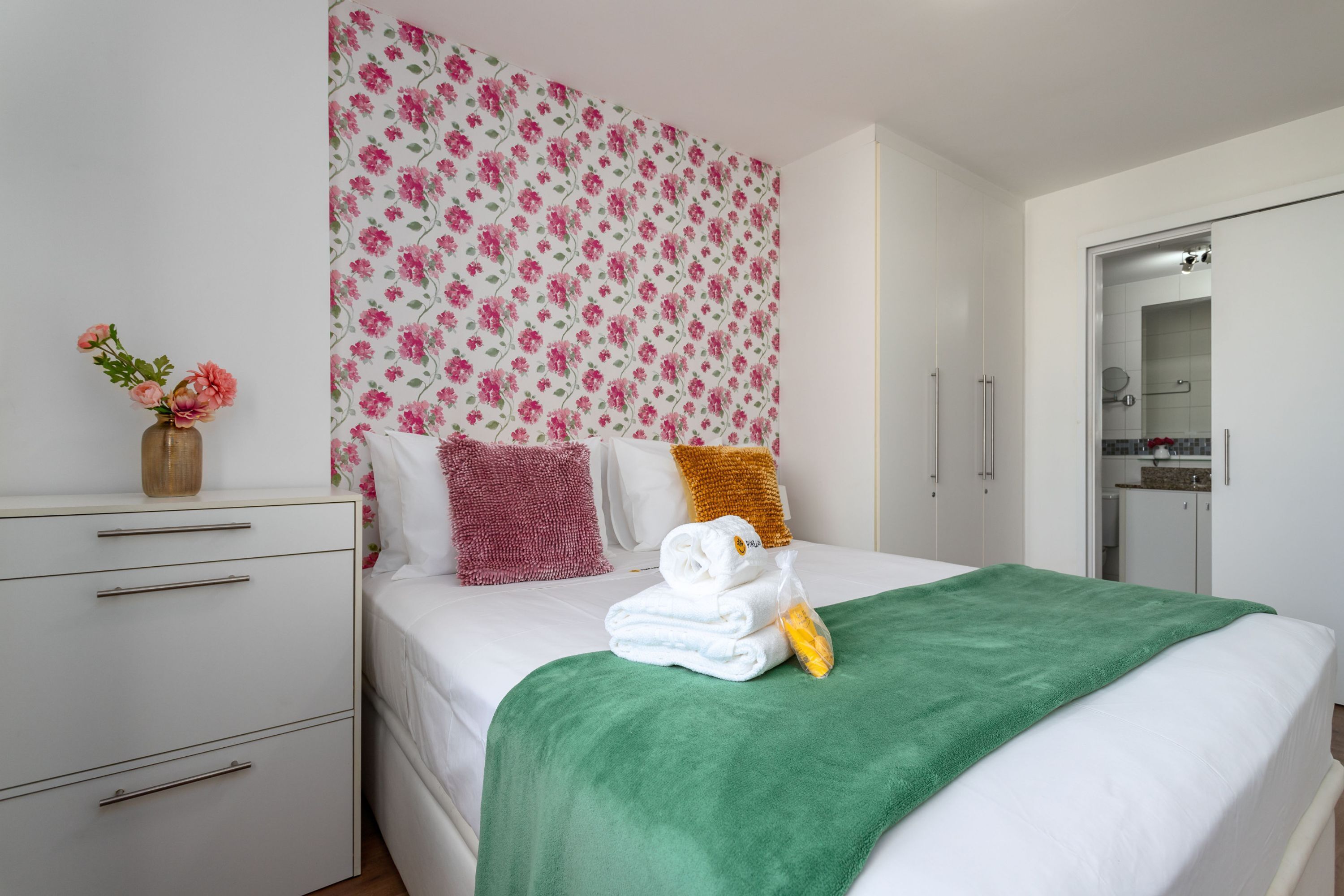 Apartamento | 2 quartos