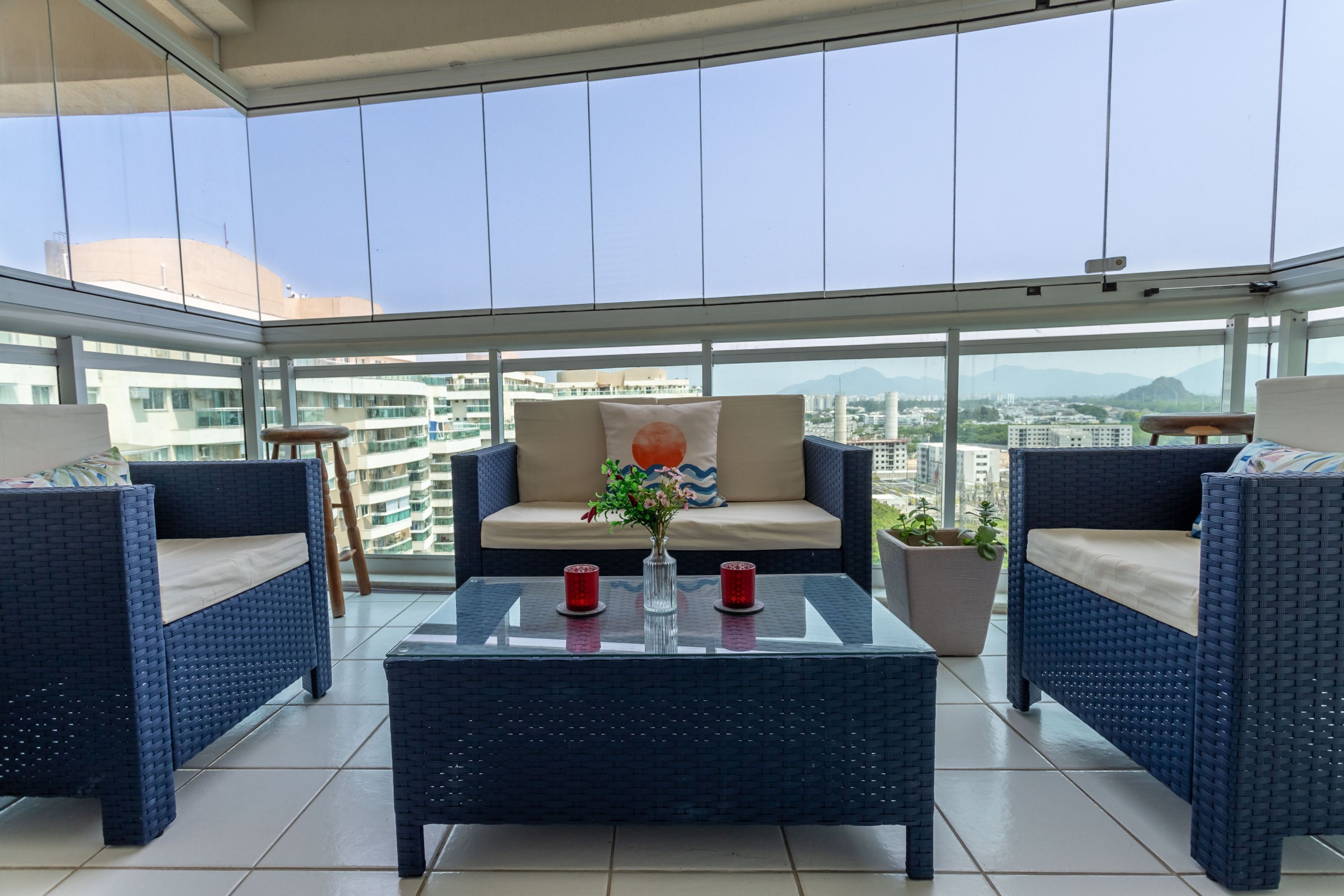 Apartamento | 2 quartos