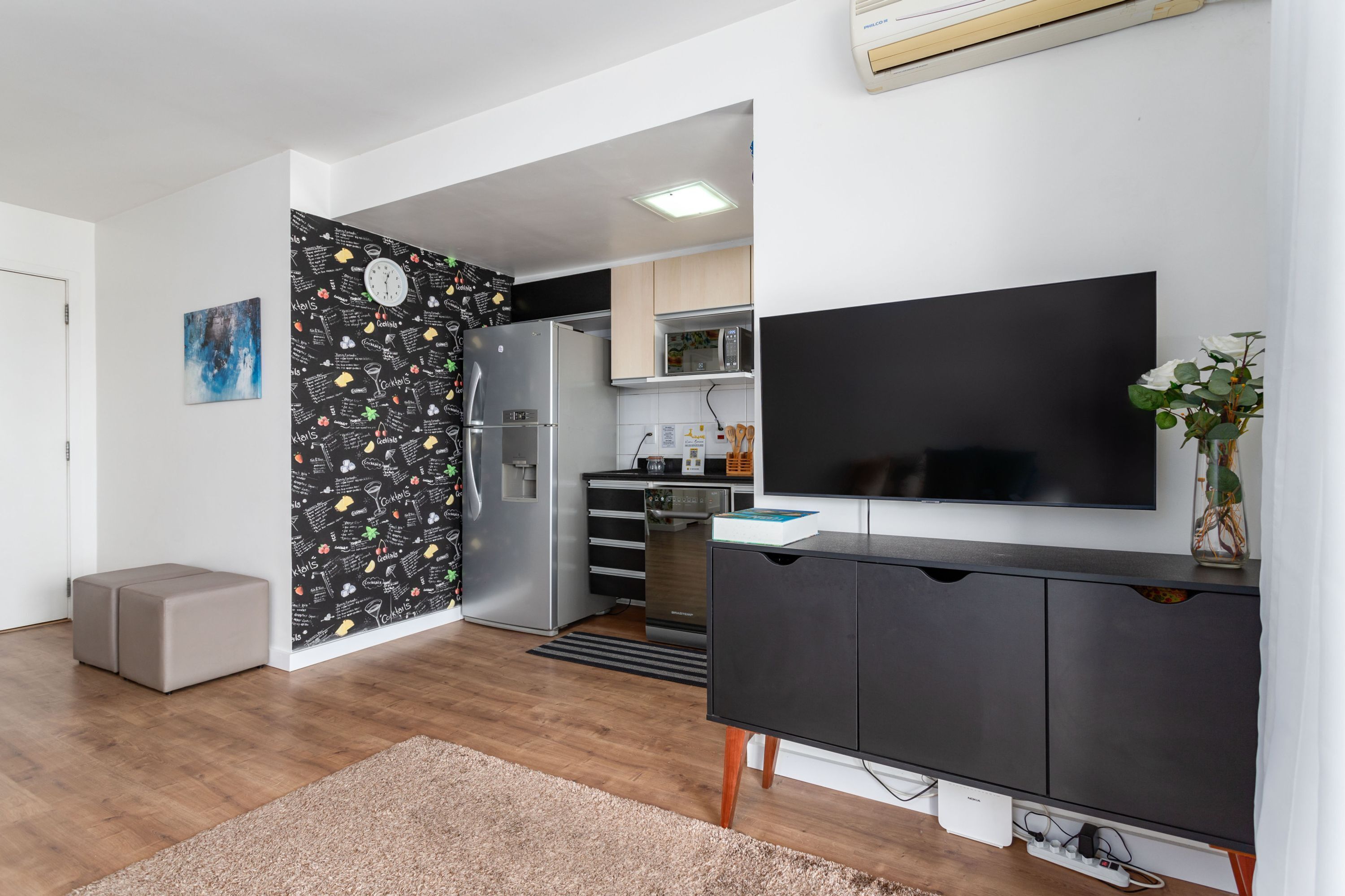 2 habitaciones 