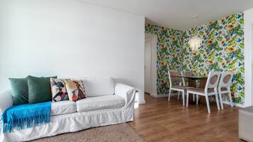 Apartamento | 2 quartos